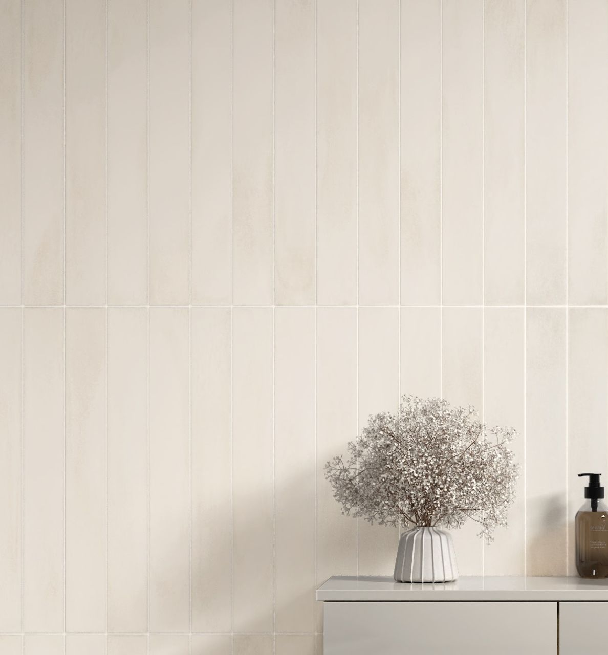 STONELLA BONE Csont-bézs színű csúszásmentes padló és falburkolat