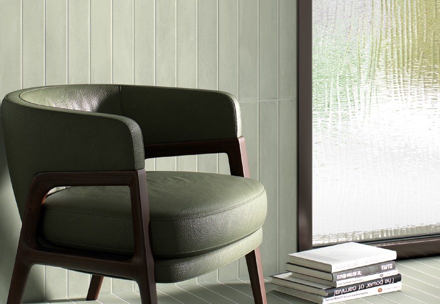 STONELLA LEAF Zöld színű csúszásmentes padló és falburkolat STONELLA LEAF Zöld színű csúszásmentes padló és falburkolat