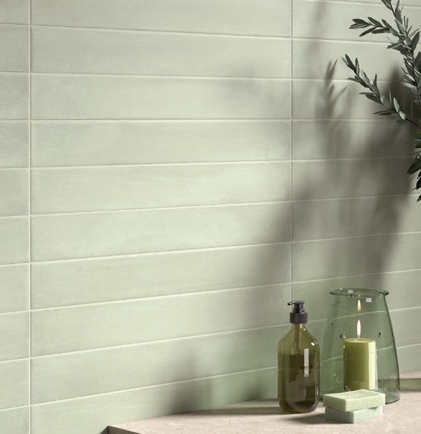 STONELLA LEAF Zöld színű csúszásmentes padló és falburkolat STONELLA LEAF Zöld színű csúszásmentes padló és falburkolat