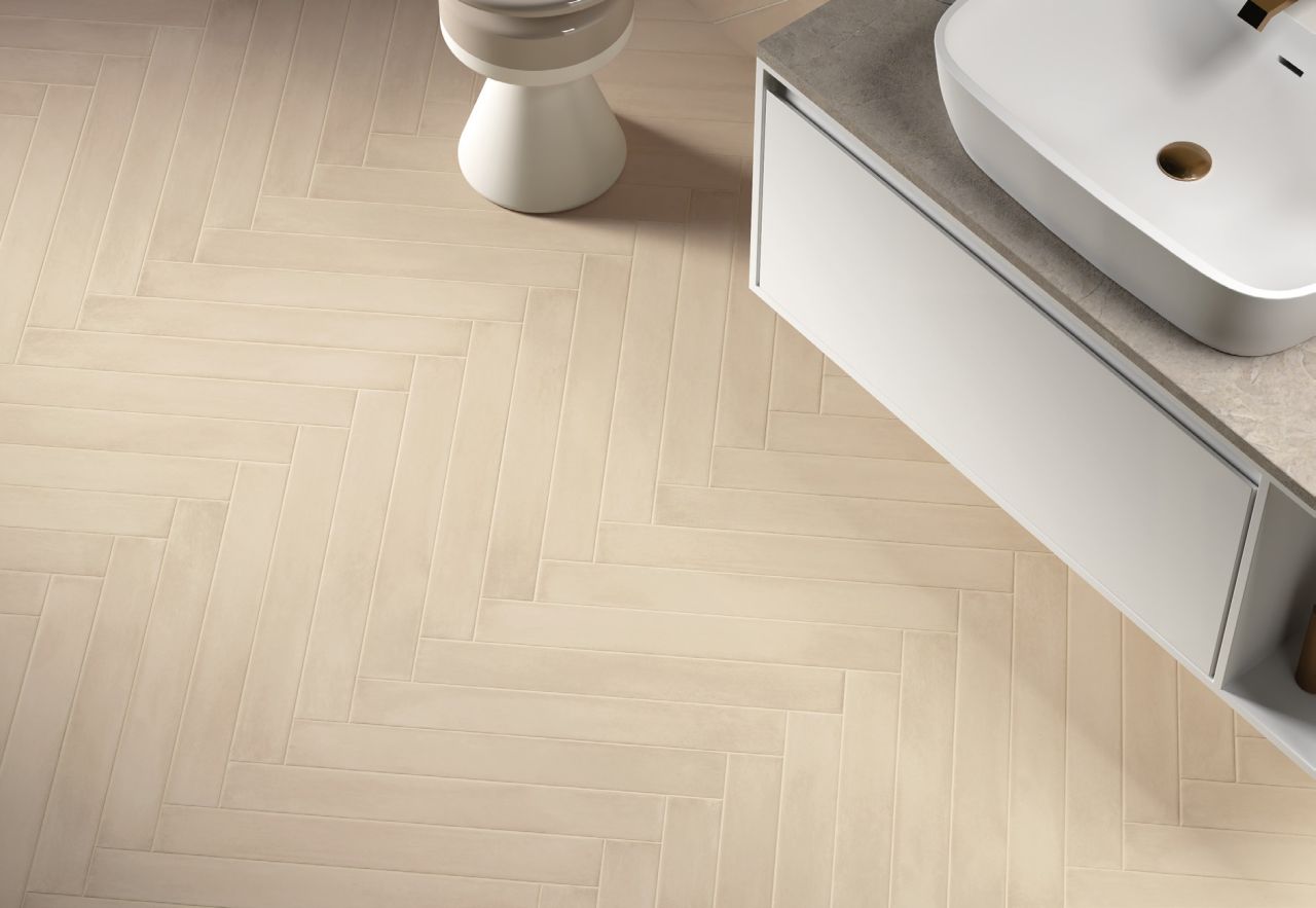 STONELLA STRAWE barna színű csúszásmentes padló és falburkolat STONELLA STRAWE barna színű csúszásmentes padló és falburkolat