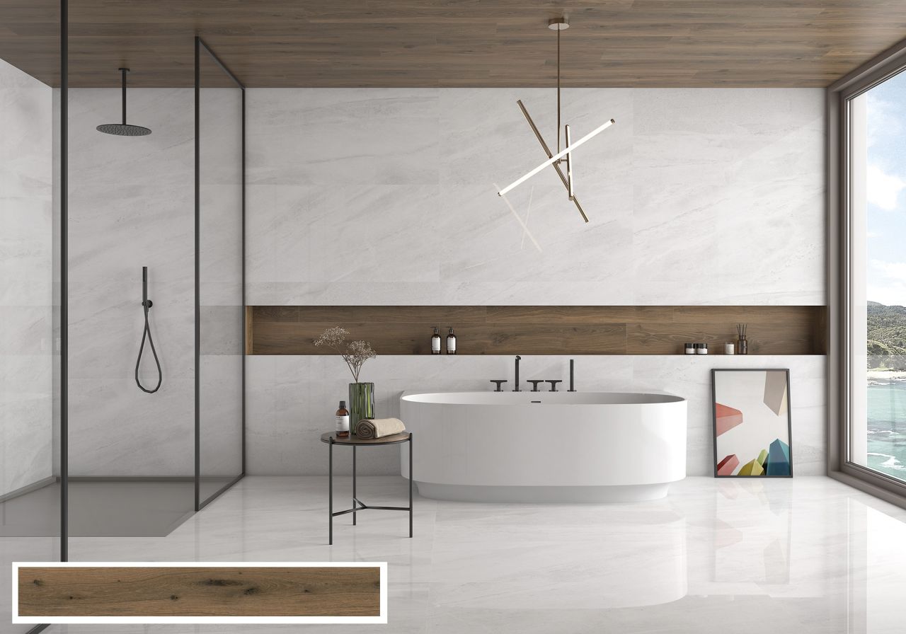 20x120 HARU ROBLE FAHATÁSÚ fagyálló csúszásmentes Burkolat 20x120 HARU ROBLE FAHATÁSÚ fagyálló csúszásmentes Burkolat