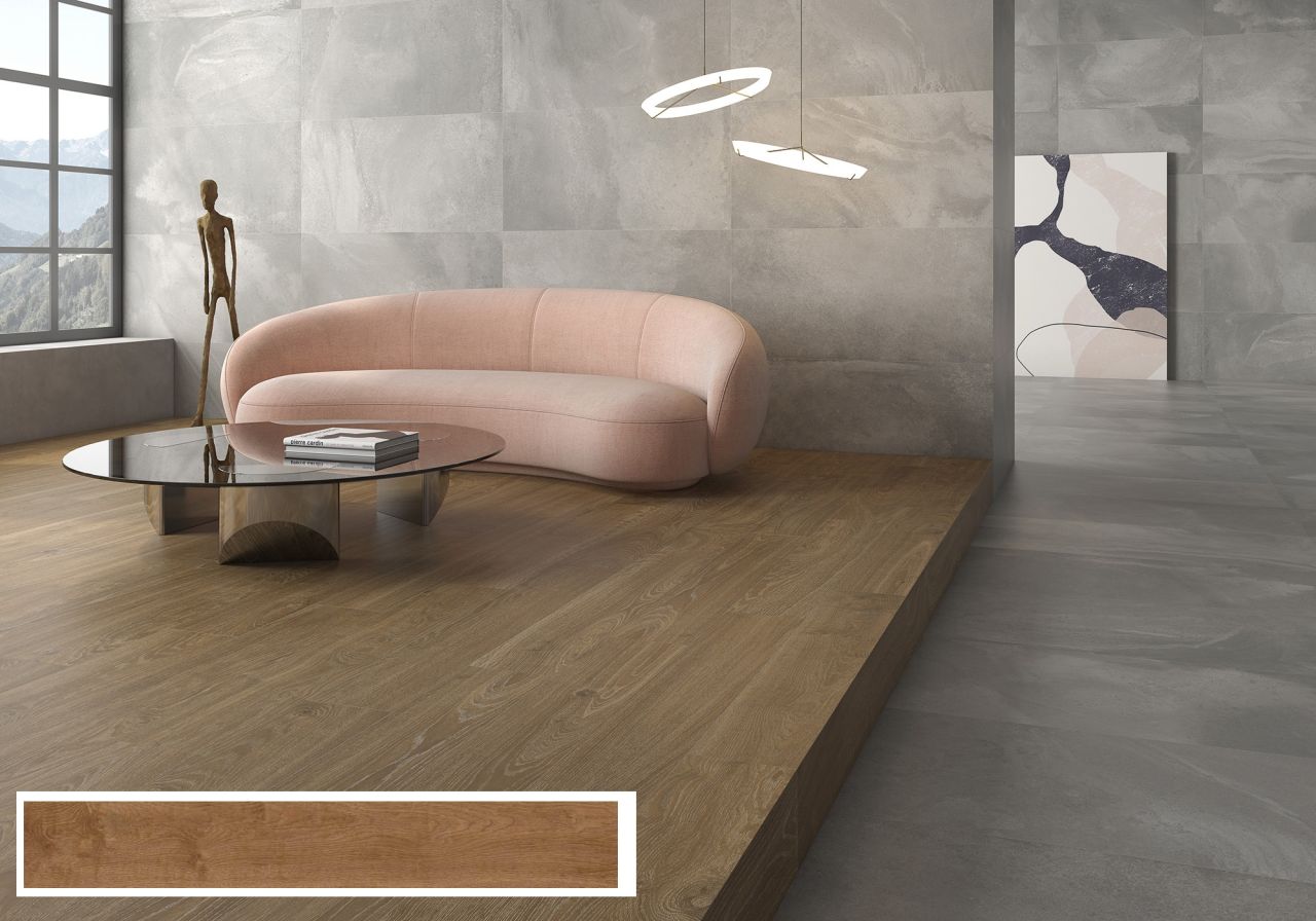 20x120 GE Lenox Roble Barna fahatású járólap 20x120 GE Lenox Roble Barna fahatású járólap