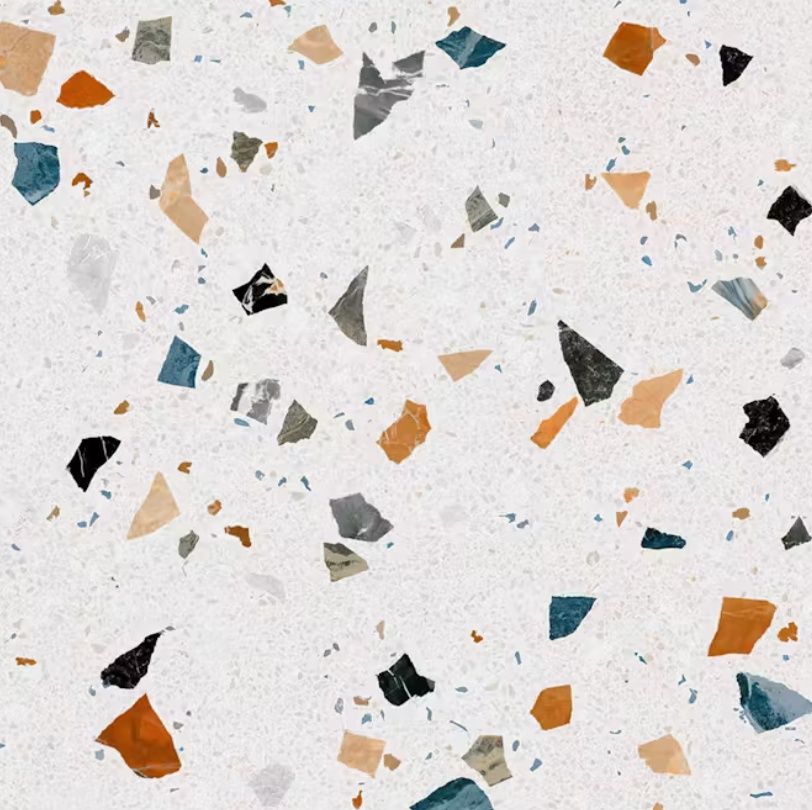 60x60 TERRAZZO MULTICOLORI Járólap 60x60 TERRAZZO MULTICOLORI Járólap