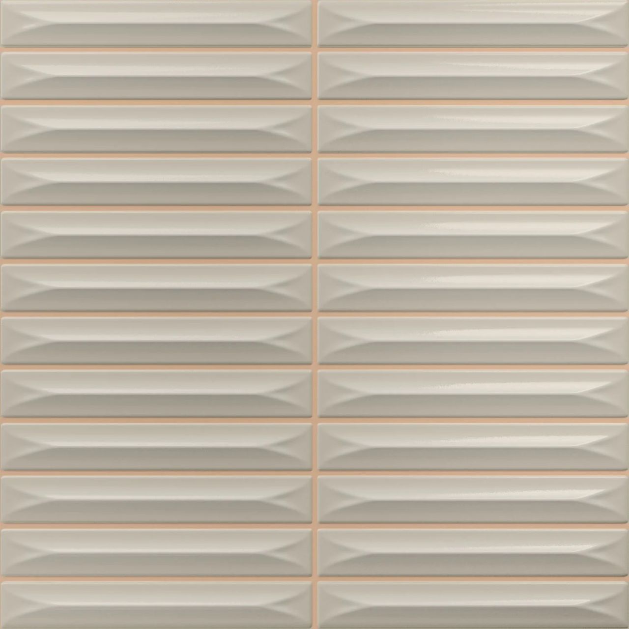 20x20 ARROW GREIGE DEKOR CSEMPE