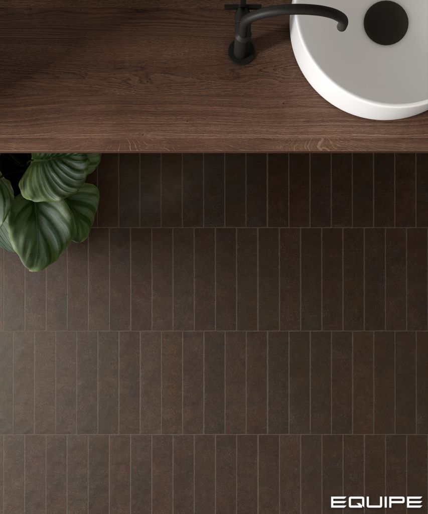 6x30 EQUIPE STAGE Brown Burkolat