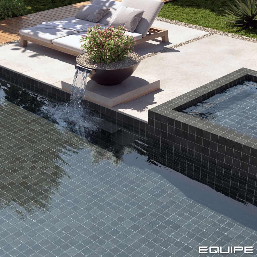 6x30 EQUIPE STAGE Denim kék Burkolat