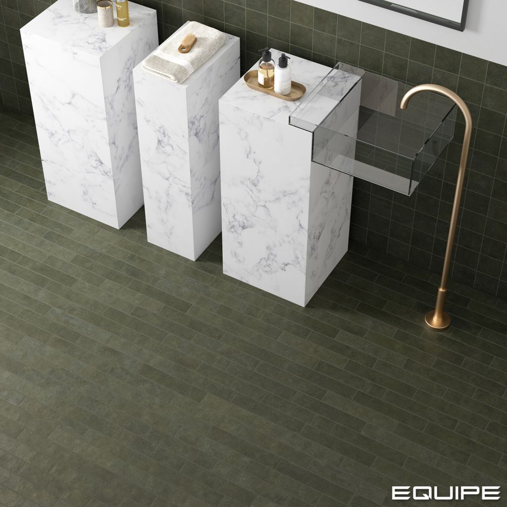 6x30 EQUIPE STAGE Forest Zöld Burkolat