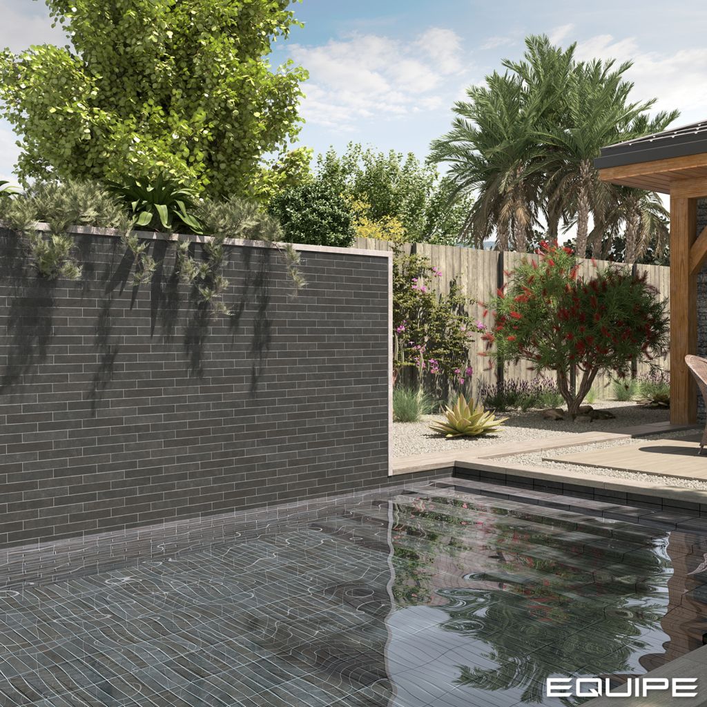 6x30 EQUIPE STAGE Charcoal Burkolat