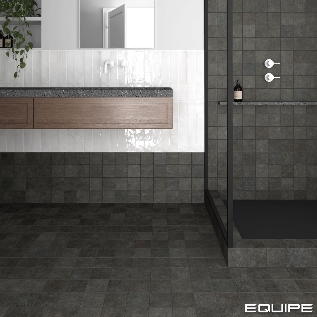 6x30 EQUIPE STAGE Charcoal Burkolat