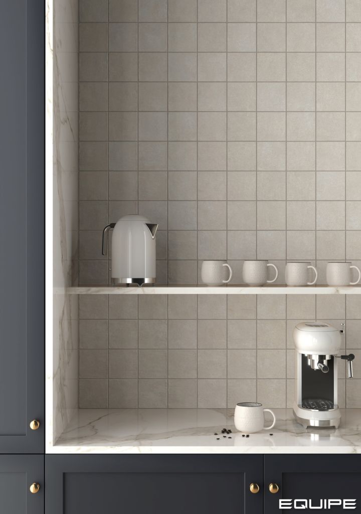 6x30 EQUIPE STAGE Taupe Bézses Burkolat