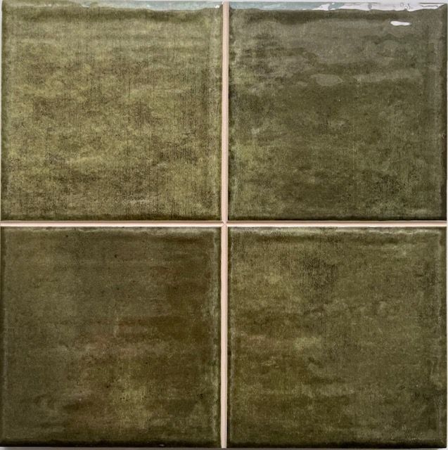 Noa Moss oliva zöld csempe