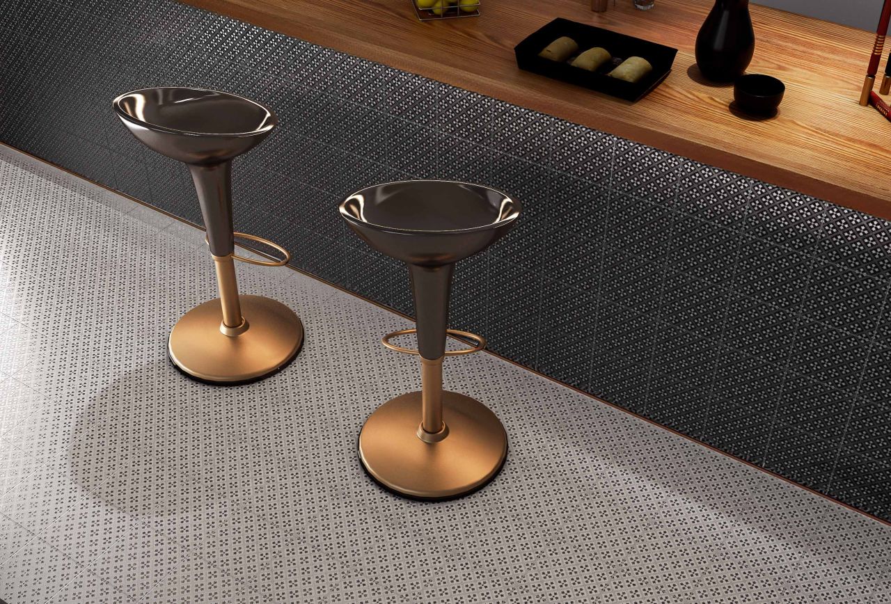 MONO GUADALUPE BLACK design burkolat MONO GUADALUPE BLACK design burkolat