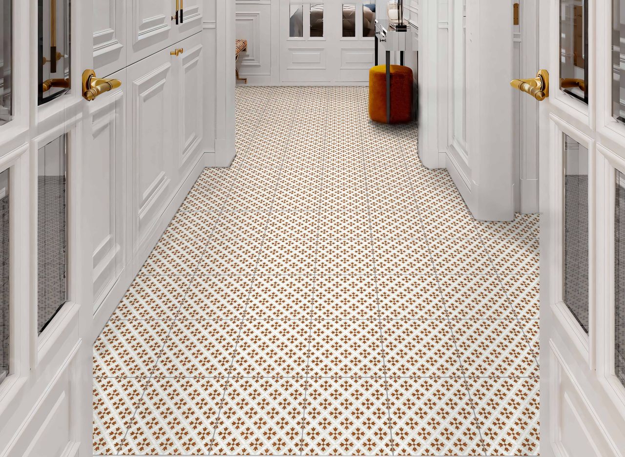 MONO GUADALUPE COTTO design burkolat