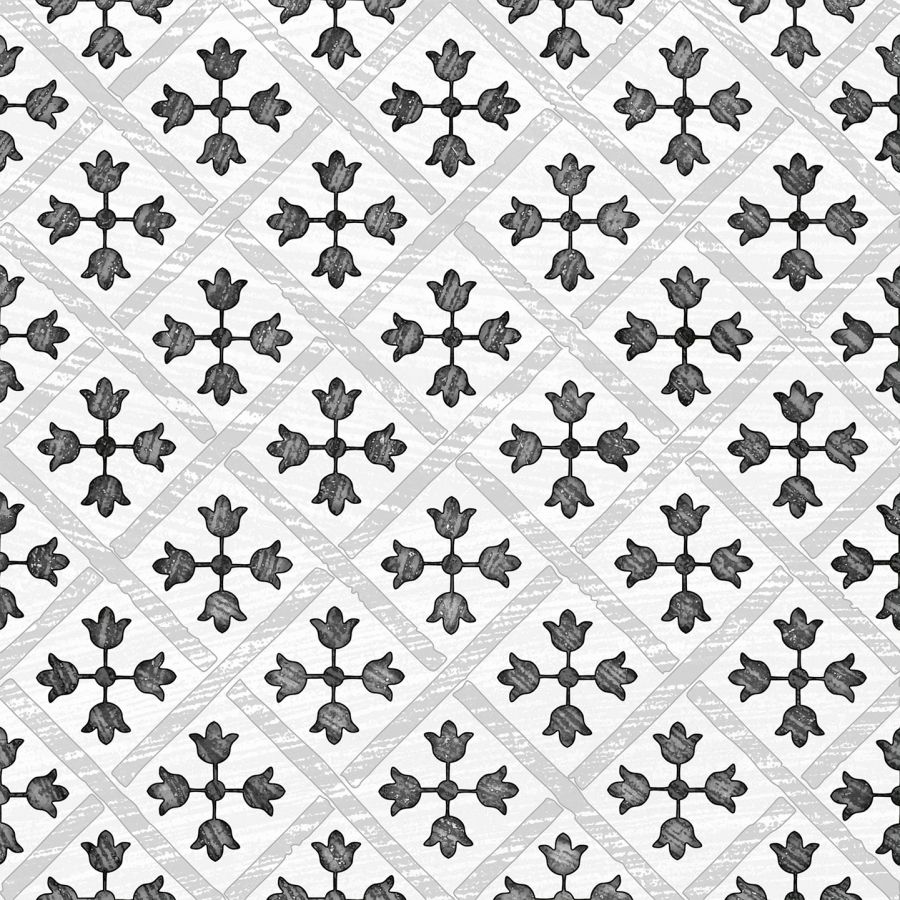 MONO GUADALUPE GREY design burkolat