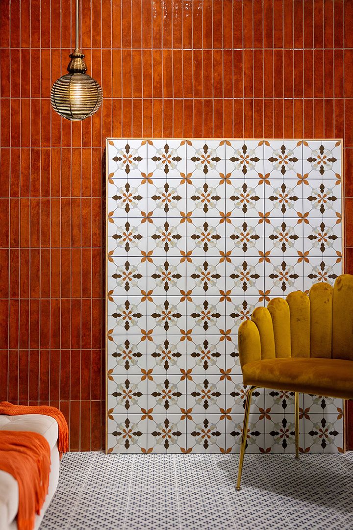 MONO ARAMIS Ambar design burkolat