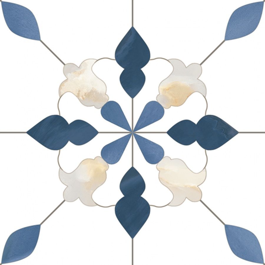 MONO ARAMIS Zafiro design burkolat