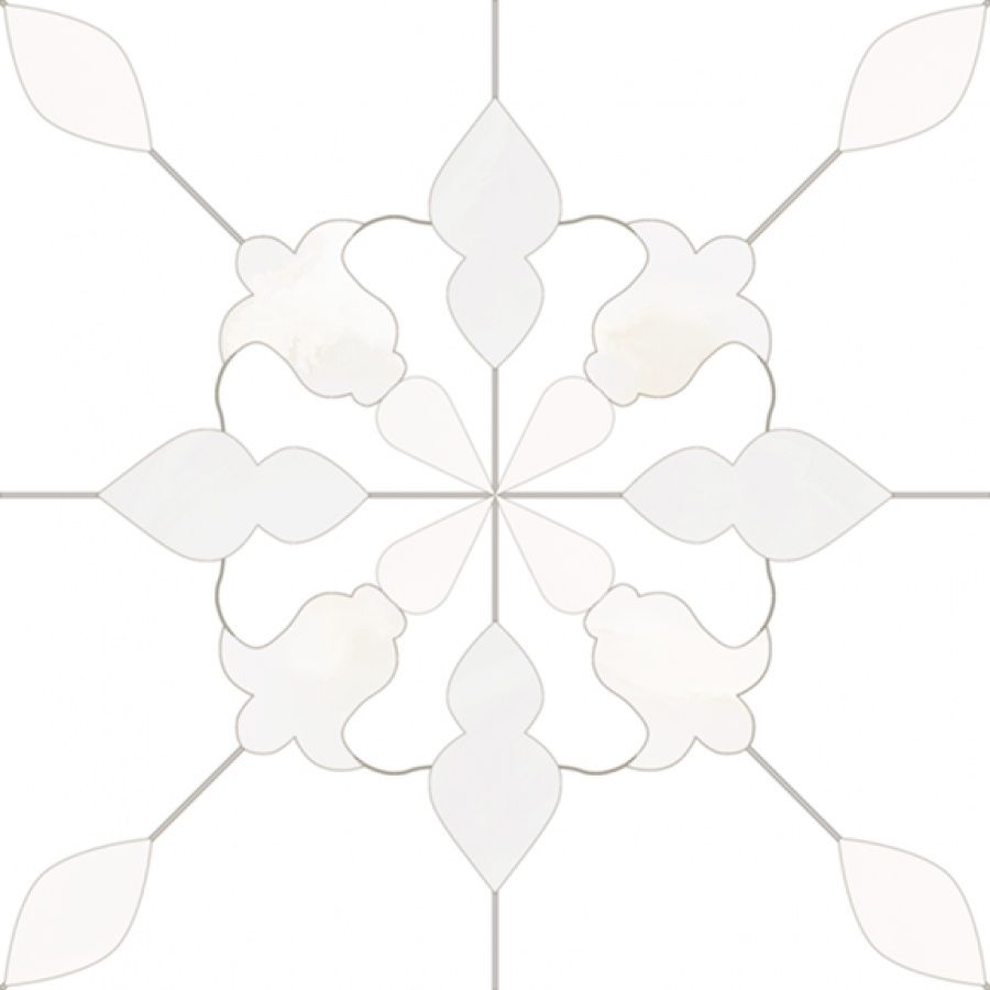 MONO ARAMIS WHITE design burkolat