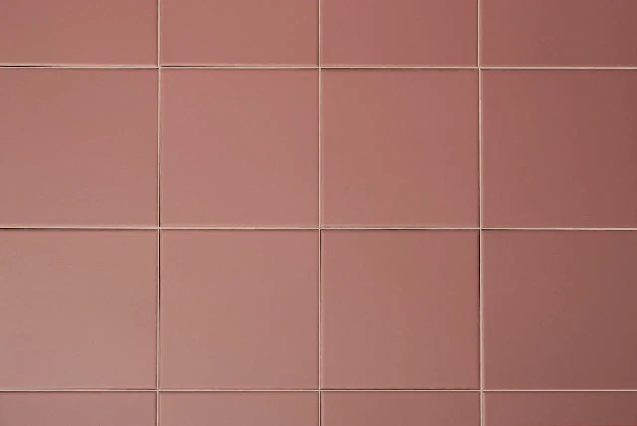 15x15 HIGHBURRY BURGUNDY padló és falburkolat