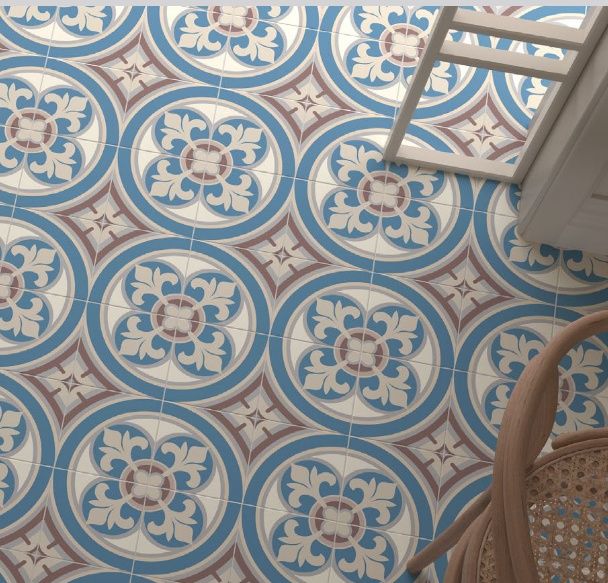 ESTUDIO HIGHBURRY REDFIELD padló és falburkolat