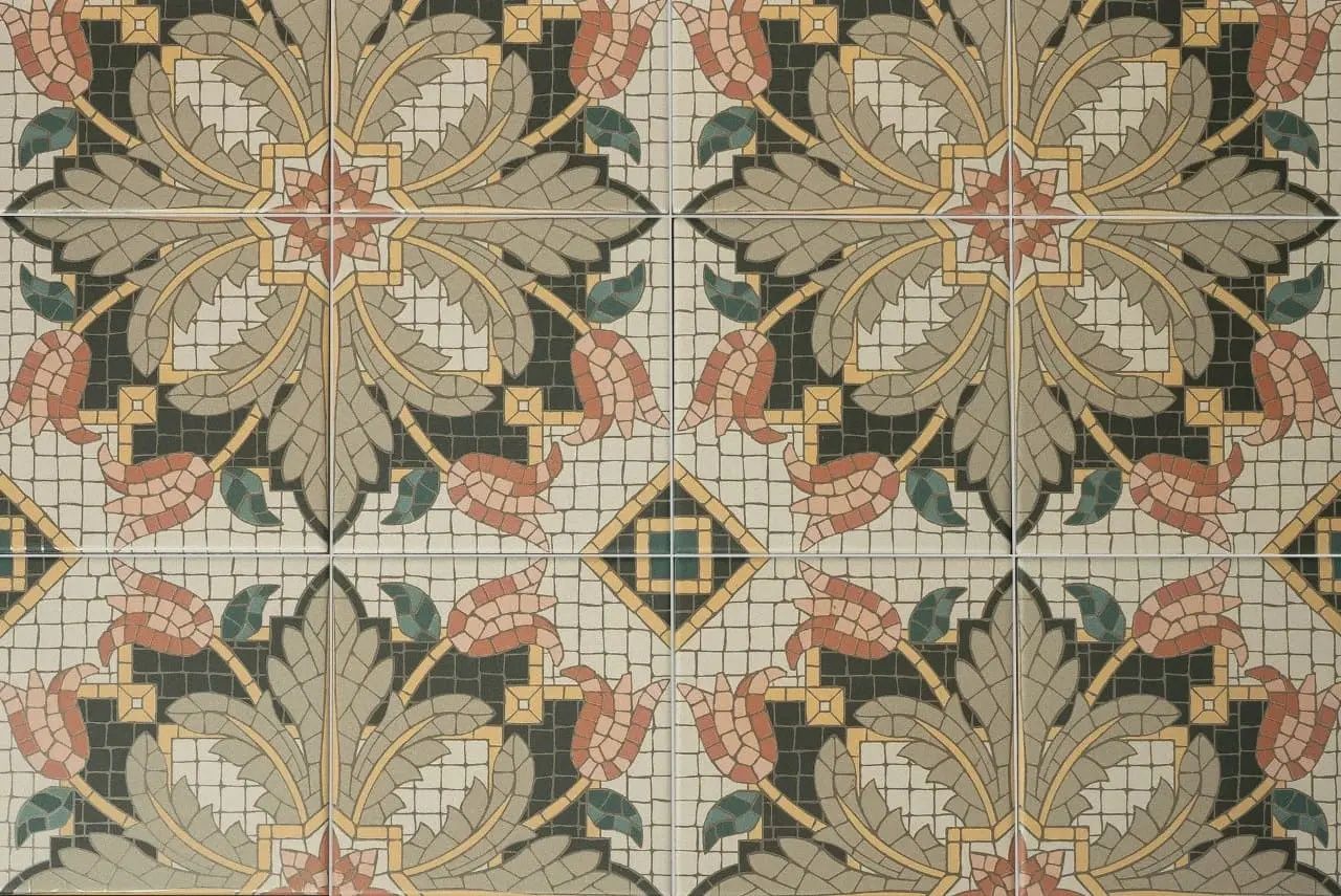 ESTUDIO HIGHBURRY LIRIA padló és falburkolat