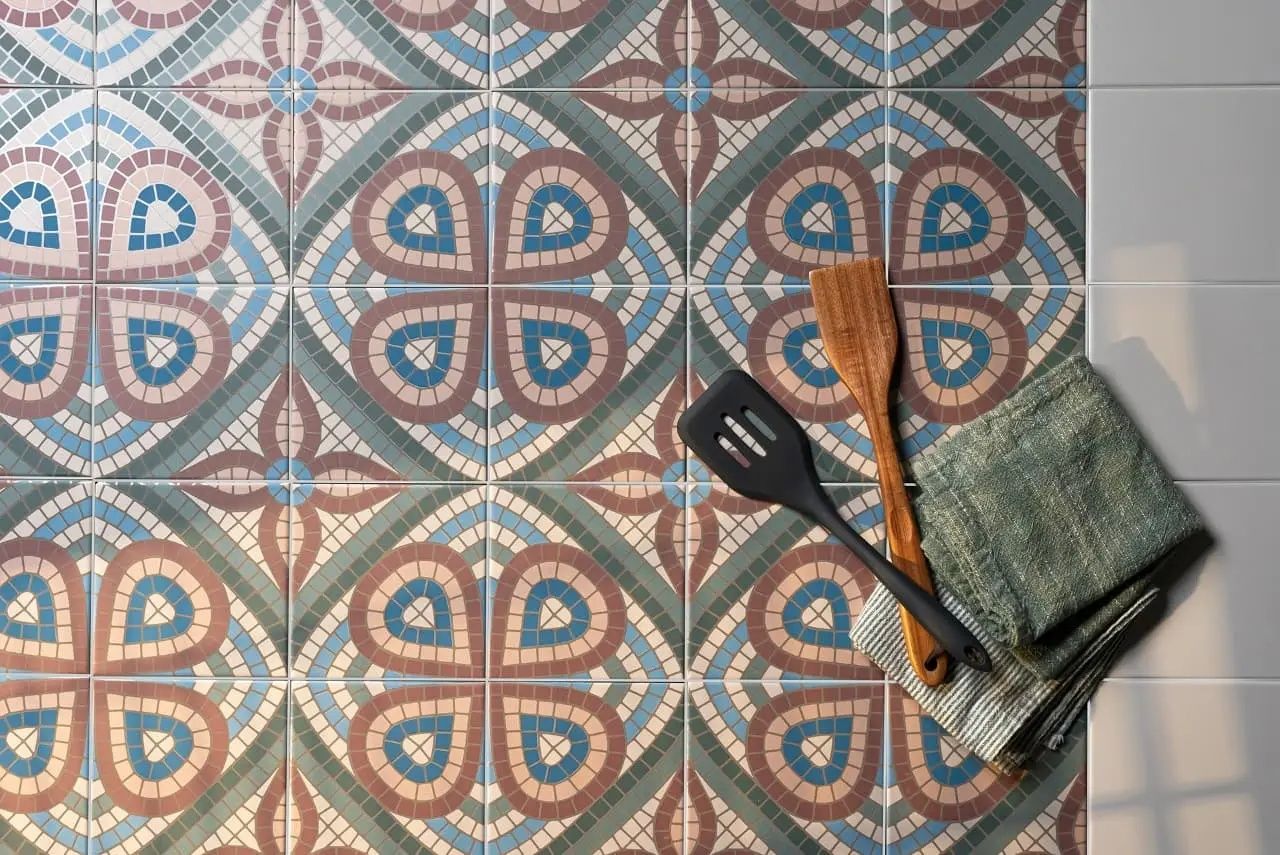 ESTUDIO HIGHBURRY NEREIDA padló és falburkolat ESTUDIO HIGHBURRY NEREIDA padló és falburkolat