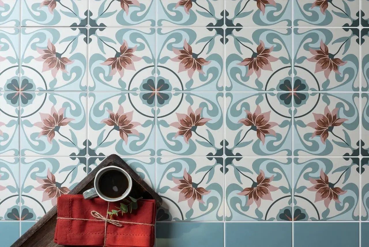 ESTUDIO HIGHBURRY ROSEBERY padló és falburkolat ESTUDIO HIGHBURRY ROSEBERY padló és falburkolat