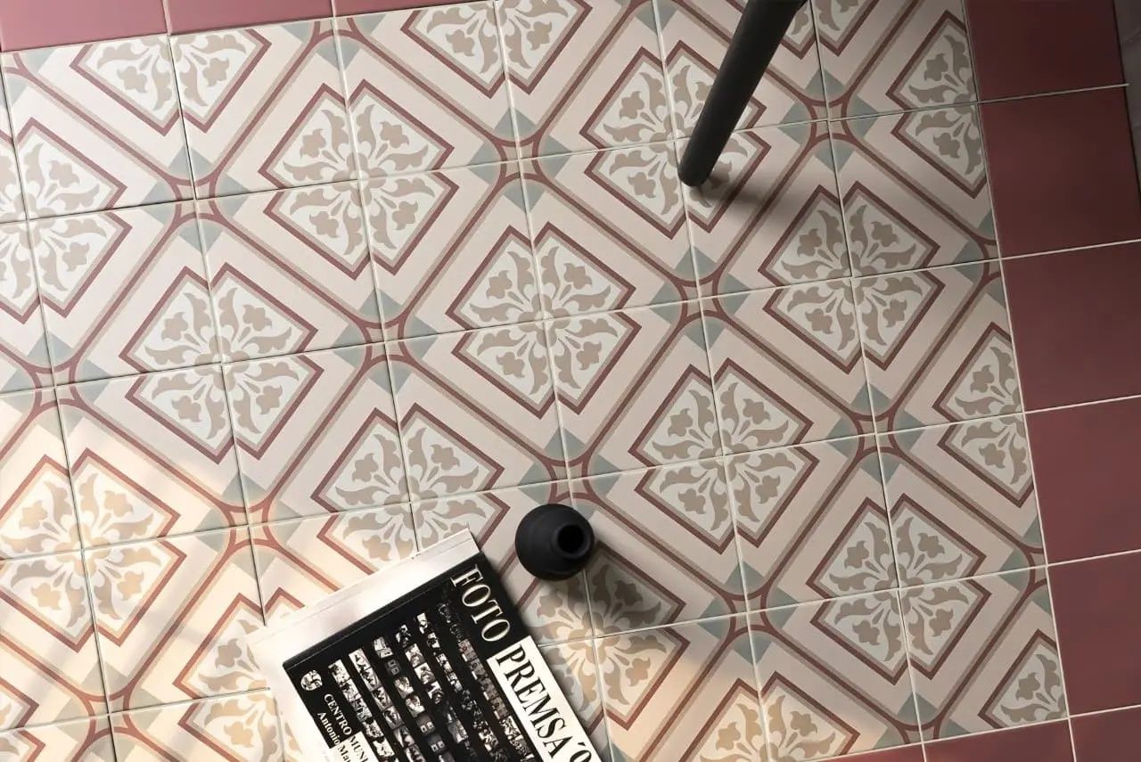 ESTUDIO HIGHBURRY VICTORIA padló és falburkolat