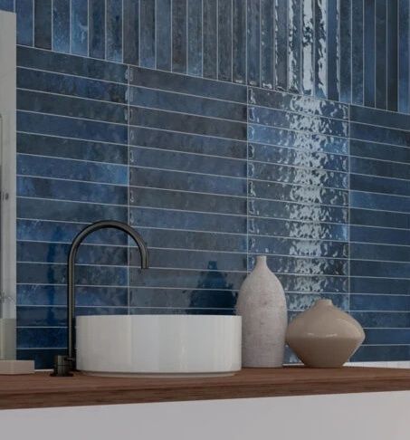 5x40 CELTIX Azul Kék csempe falburkolat 5x40 CELTIX Azul Kék csempe falburkolat