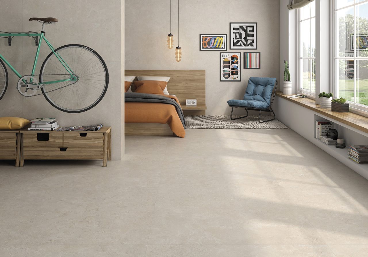 60x60 MONTPELLIER MARFIL MODULÁRIS bézs matt ERŐSEN Csúszásmentes kültéri burkolat