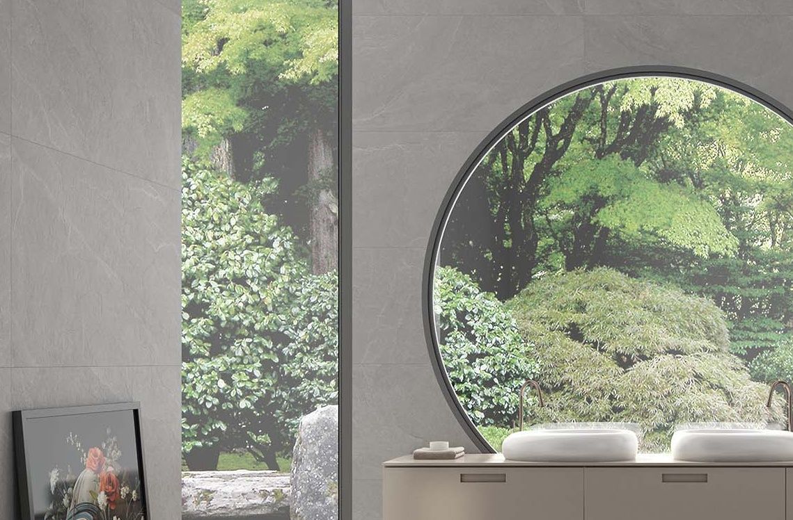 60x60 ARDESIA GREY szürke csúszásmentes kültéri gres burkolat