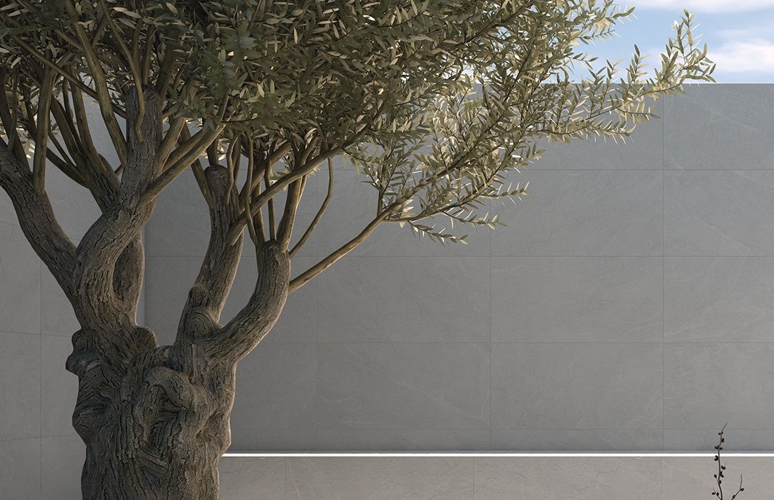 60x60 ARDESIA GREY szürke csúszásmentes kültéri gres burkolat