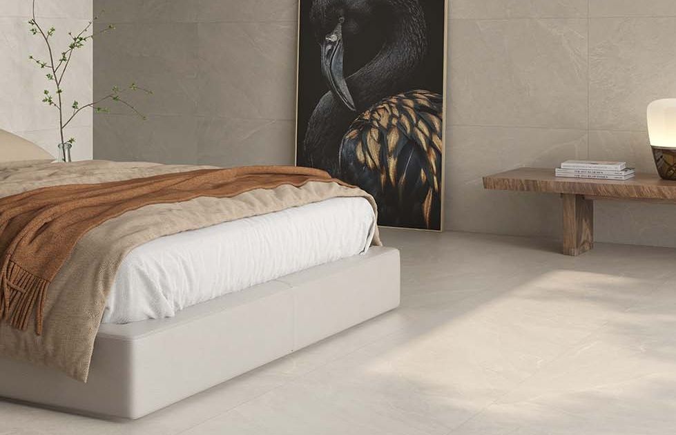 60x60 ARDESIA BONE bézs csúszásmentes kültéri gres burkolat