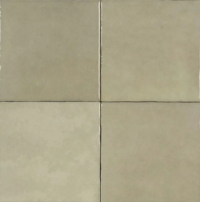 12,5x12,5 ZELLIJ KHAKI CSEMPE 12,5x12,5 ZELLIJ KHAKI CSEMPE
