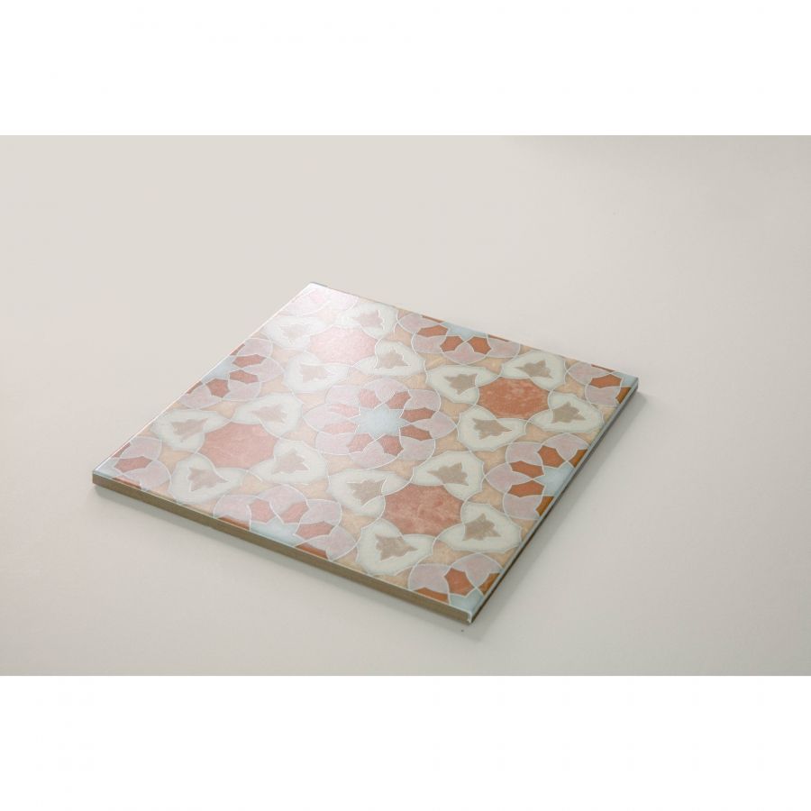 22x22 MARROKOI ZELLIGE MEDINA bézs prémium design Burkolat