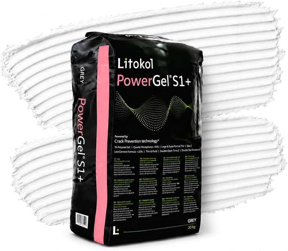 LITOKOL OLASZ CSEMPERAGASZTÓ POWER GEL C2T1 S1