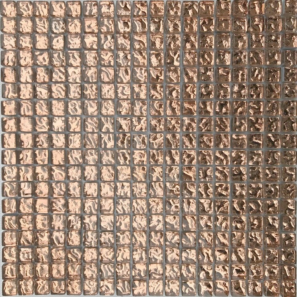 BRONZGATE bronzos prémium mozaik csempe